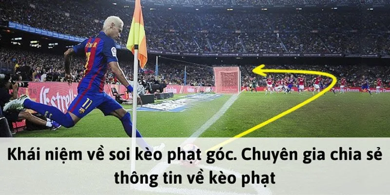 Kèo phạt góc tại 23Win