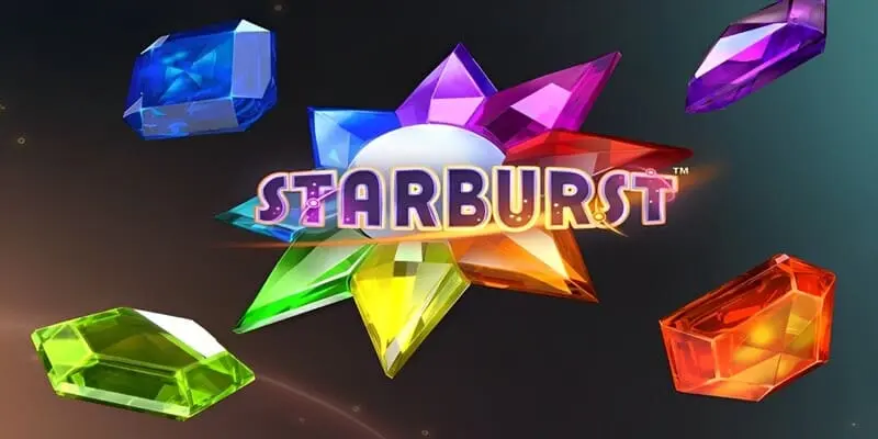 Nổ hũ Starburst