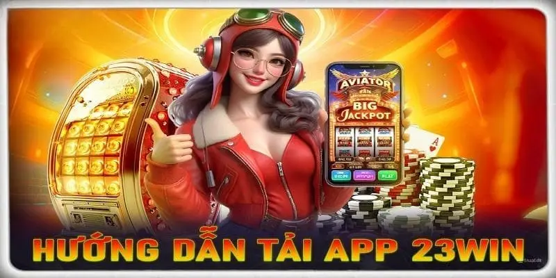 Tải app 23Win nhanh chóng