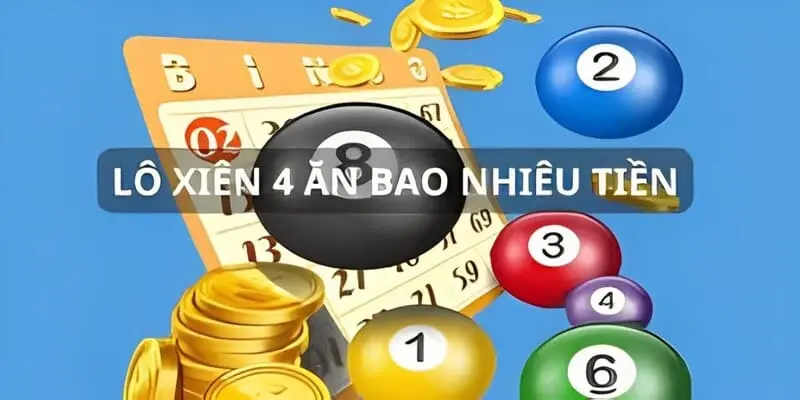 Xiên 4 ăn bao nhiêu